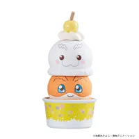 MegaHouse Tsumichen Stack up & Change Digimon Adventure - Digimon - photo 11