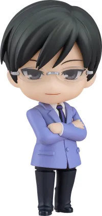 GOOD SMILE COMPANY Nendoroid Kyoya Ootori - Ouran High School Host Club - photo 2