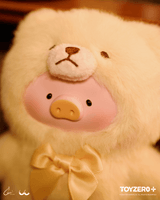 LuLu the Piggy - Vintage Teddy Shop Vinyl Face Blindbox 26