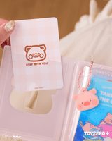 LuLu the Piggy Generic - Collectible Card Book 10