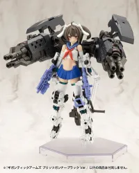 KOTOBUKIYA GIGANTIC ARMS  BLITZ GUNNER  BLACK Ver. - M.S.G - photo 9
