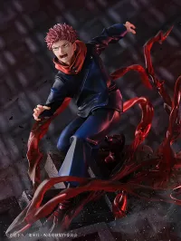 SEGA JUJUTSU KAISEN Figure Yuji Itadori - Jujutsu Kaisen - photo 3