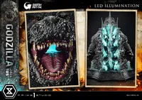 Prime 1 Studio Life Size Bust GODZILLA MINUS ONE (Film) Godzilla (2023) 			 - Godzilla - photo 16