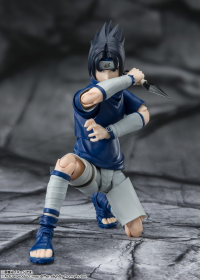Sasuke Uchiha -Ninja Prodigy of the Uchiha Clan Bloodline 2