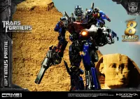 Prime 1 Studio Museum Masterline Transformers: Revenge of the Fallen (Film) Optimus Prime EX Bonus Version - Transformers - photo 58