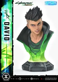 Prime 1 Studio Real Elite Masterline Cyberpunk: Edgerunners David Deluxe Bonus Version - Cyberpunk: Edgerunners - photo 91