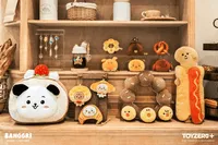 TOYZEROPLUS BANGGRI Generic Series - 20cm Tilt Head Plush (Banggri ver.) - Banggri - photo 2