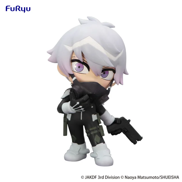 FuRyu Kaiju No. 8　TOONIZE -Reno Ichikawa Normal Color ver.- - Kaiju No. 8