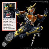 Figure-rise Standard KAMEN RIDER GAIM ORANGE ARMS 4