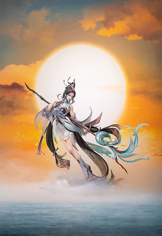 Myethos Da Qiao: Baiheliang Goddess Ver. - King of Glory