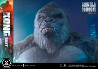 Prime 1 Studio Life Size Bust Godzilla vs Kong (Film) Kong - Godzilla - photo 42