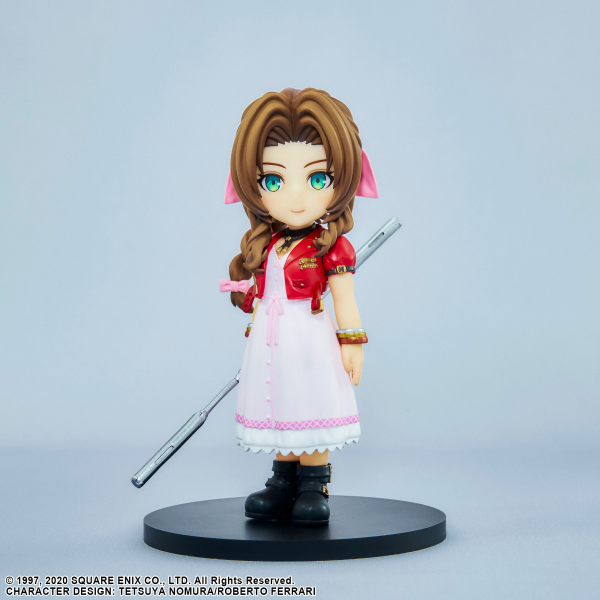 FINAL FANTASY VII REMAKE™ ADORABLE ARTS  - AERITH GAINSBOROUGH