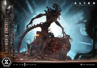 Prime 1 Studio Museum Masterline XL Alien: Romulus Scorched Xenomorph - Alien (Movie Franchise) - photo 6