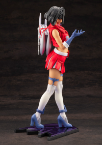 TRANSFORMERS STARSCREAM BISHOUJO STATUE 2