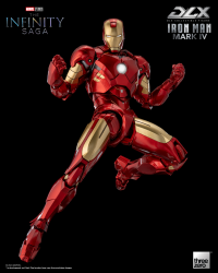 Marvel Studios: The Infinity Saga: DLX Iron Man Mark 4 7