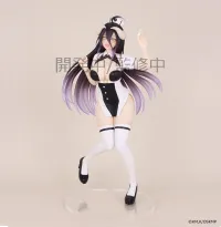 SYSTEM SERVICE Vivit figure Albedo nurse Ver. - Overlord - photo 2