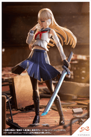 KUON YAKUSHIJI[MARIA KAGARIBI DAMAGE Ver.] SCHOOL GIRL EMULATION 7