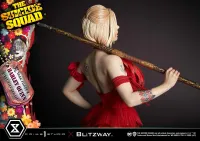 Prime 1 Studio Museum Masterline The Suicide Squad (Film) Harley Quinn Bonus Version - DC Comics - photo 4