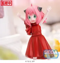 SEGA TV Anime "SPY x FAMILY" PM Figure "Anya Forger" Party - SPY x FAMILY - photo 5