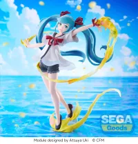 SEGA FIGURIZMα "Hatsune Miku: Project DIVA MEGA 39's" "Hatsune Miku - Shiny T.R." - Hatsune Miku - photo 1