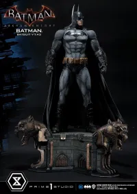 Prime 1 Studio Museum Masterline Batman: Arkham Knight Batman Batsuit V7.43 EX Version - DC Comics - photo 18