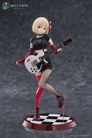 <Spiritale> Lycoris Recoil 1/7 Scale Figure - Chisato Nishikigi -Band ver.- 15