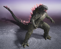 GODZILLA Evolved FROM GODZILLA x KONG: THE NEW EMPIRE [2024] "Godzilla x Kong: The New Empire (2024)", TAMASHII NATIONS  S.H.MonsterArts 2