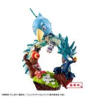 MegaHouse PetitramaEX Shangri-La Frontier VS Monster Diorama Collection set 【with gift】 - Shangri-La Frontier - photo 6