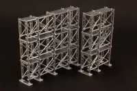 PLUM PMOA ASHIBA(re-run) - Scale Kits - photo 3