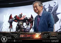 Prime 1 Studio Ultimate Diorama Masterline MAZINGER Z MazingerZ "Concept Design by Josh Nizzi" DX Bonus Version - Mazinger Z - photo 31