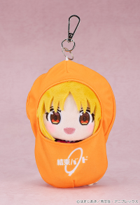 Plushie with Kessoku Band Carrying Case Nijika Ijichi 3