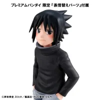 MegaHouse G.E.M. series NARUTO Sasuke Uchiha GO!【with gift】 - NARUTO - photo 3