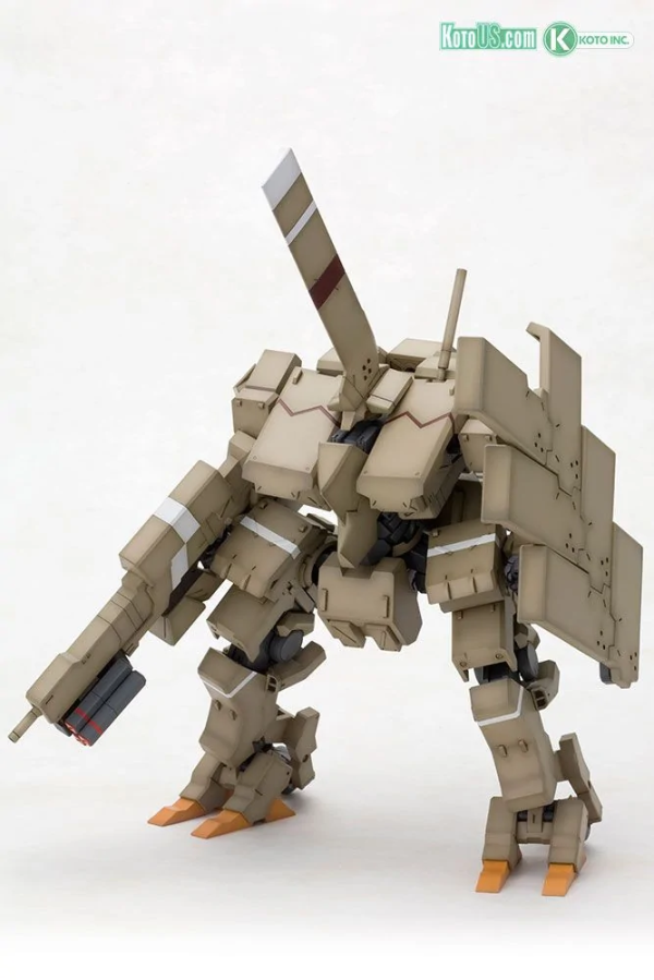 FRAME ARMS TYPE48MODEL1 KAGUTSUCHI-KOU:RE2