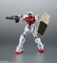 TAMASHII NATIONS <SIDE MS> RGM-79G GM COMMAND GUINEA PIG TEAM ver. A.N.I.M.E. "MOBILE SUIT GUNDAM SIDE STORY THE BLUE DESTINY" TAMASHII NATIONS THE ROBOT SPIRITS - Mobile Suit Gundam: OVAs and Side Stories - photo 3
