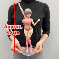 Uzaki-chan Wants to Hang Out! Eternal Romance Hana Uzaki Sweater Swimsuit ver. 3
