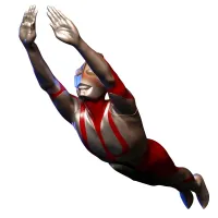 KAIYODO ULTRAMAN (SHIN ULTRAMAN) FLIGHT FORM - Ultraman - photo 7