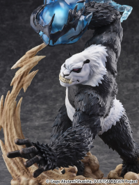 "Jujutsu Kaisen" Panda 1/7 scale figure (SHIBUYA SCRAMBLE FIGURE) 7