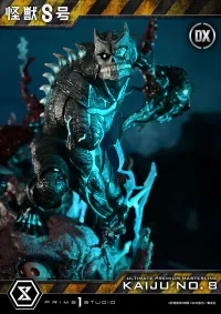 Prime 1 Studio Ultimate Premium Masterline Kaiju No.8 Kaiju No.8 DX Bonus Version - Kaiju No. 8 - photo 11