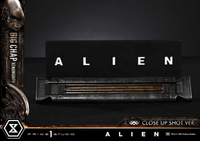 Museum Masterline XL Alien (Film) Big Chap Xenomorph Close Up Shot Ver. 24