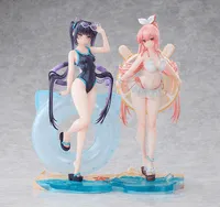 Solarain White Rabbit Rosu: Swimsuit Ver. - Scale Figures - photo 14