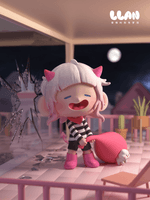 Lazy Pink Dreamland (BOX) 10