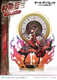 Prime 1 Studio PRISMA WING DATE A BULLET Kurumi Tokisaki Deluxe Version 1/7 Scale Pre-Painted Figure - Date A Bullet - photo 2