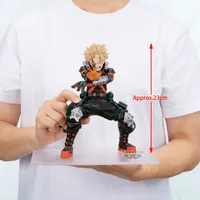 BANDAI MY HERO ACADEMIA Grandista-BAKUGO KATSUKI- - My Hero Academia - photo 7