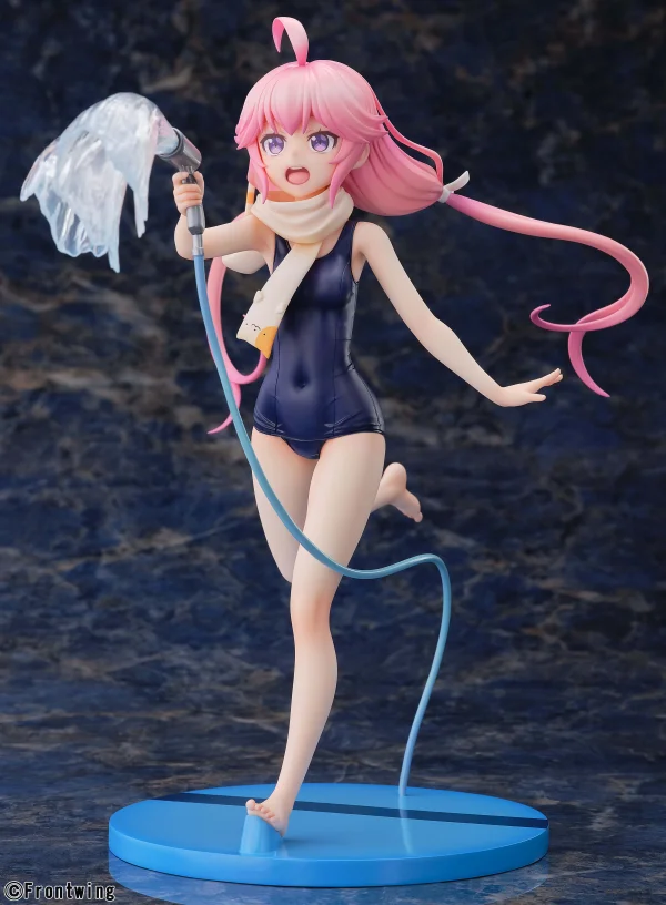 KAITENDOH Grisaia Phantom Trigger Murasaki Ikoma Swimsuit Ninja Ver. 1/7 Complete Figure - Grisaia: Phantom Trigger