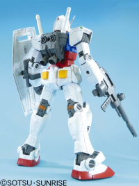 Mega Size Model - 1/48 Scale Gundam 3