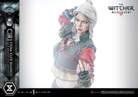 Premium Masterline The Witcher 3: Wild Hunt Ciri Fiona Elen Riannon Alternative Outfit 32