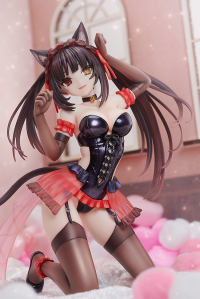 Date A Bullet Light Novel: Kurumi Tokisaki Cat ears ver. 3