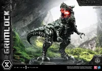 Prime 1 Studio Museum Masterline Transformers: Age of Extinction (Film) Grimlock - Transformers - photo 38