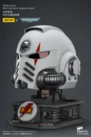 JOYTOY White Scars MkX Helmet& Display Stand - Warhammer 40K - photo 20