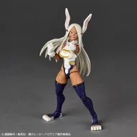 KAIYODO Revoltech Mirko - My Hero Academia - photo 19